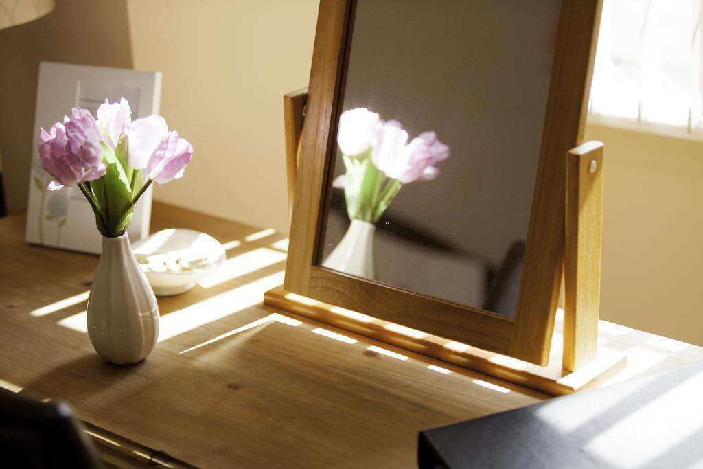 The White Swan Inn Lowick  Cameră foto